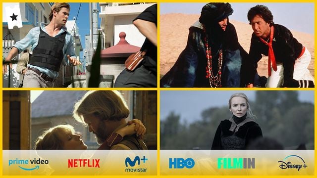 Qué ver en 'streaming': 5 grandes películas que nadie fue a ver