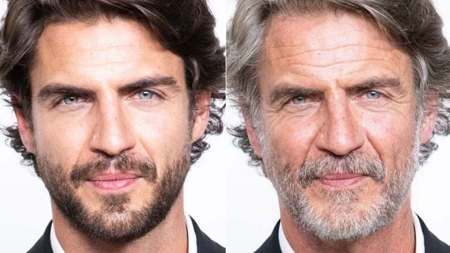 'Física o Química', reencuentro en 2070: Así envejecerán los actores según la IA noticias imagen