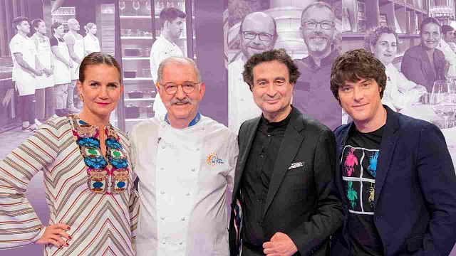 'Masterchef' vuelve a batir récords en una semifinal marcada por la tensión entre participantes y jurado noticias imagen