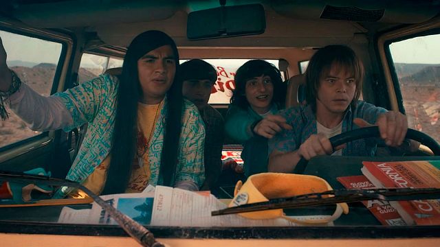 Se nos hace mayor: La nueva faceta de uno de los protagonistas de 'Stranger Things' en una comedia de terror noticias imagen
