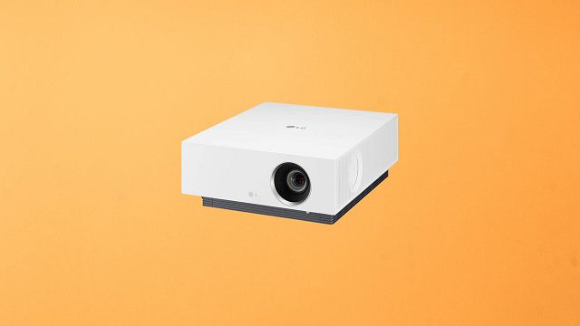 Último día del Prime Day para llevarte este increíble proyector LG láser a precio mínimo histórico y con resolución 4K noticias imagen