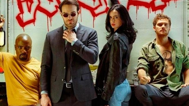 Saga 'The Defenders': Este es el orden correcto para ver las series de Marvel y Netflix en Disney+