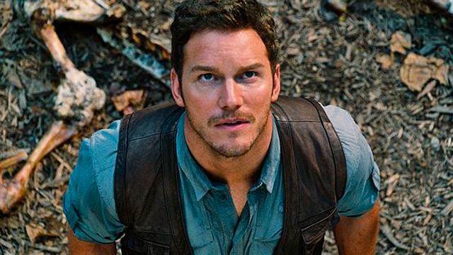 La respuesta de Chris Pratt a 'Indiana Jones': "¿Voy a ser perseguido por el fantasma de Harrison Ford?" noticias imagen