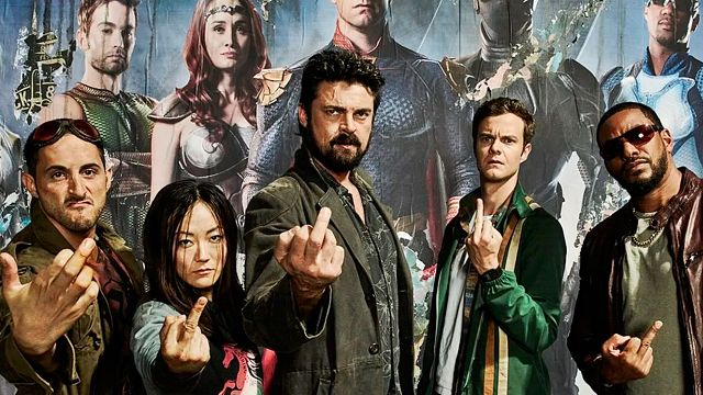 "Que os den": El jefe de 'The Boys' tiene un mensaje para los creadores que describen sus series "como películas de 10 horas noticias imagen