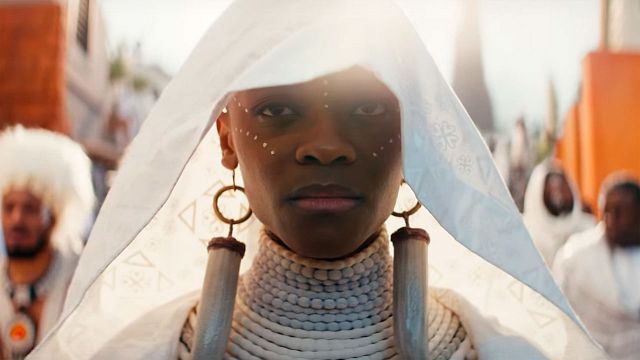 'Black Panther: Wakanda Forever': Namor protagoniza el tráiler de la película que finalizará la Fase 4 del Universo Cinematográfico de Marvel noticias imagen