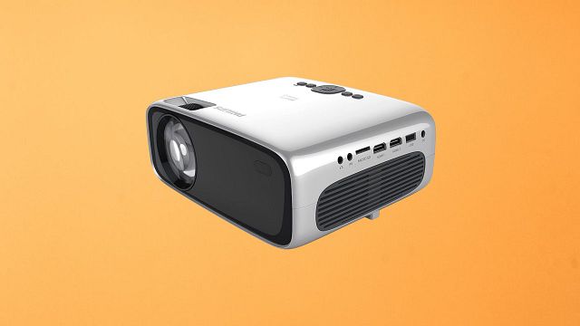 El precio de este proyector Philips de 60 pulgadas y con gran conectividad vuelve a caer en picado en las Ofertas Marcianas de MediaMarkt noticias imagen