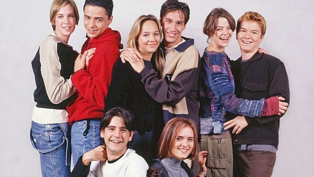 'Compañeros': Así han cambiado los protagonistas de la serie 20 años después