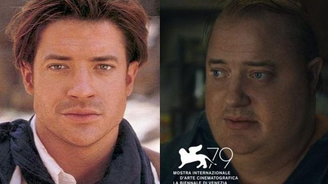 Brendan Fraser aparece irreconocible en su primer papel como protagonista tras más de una década noticias imagen