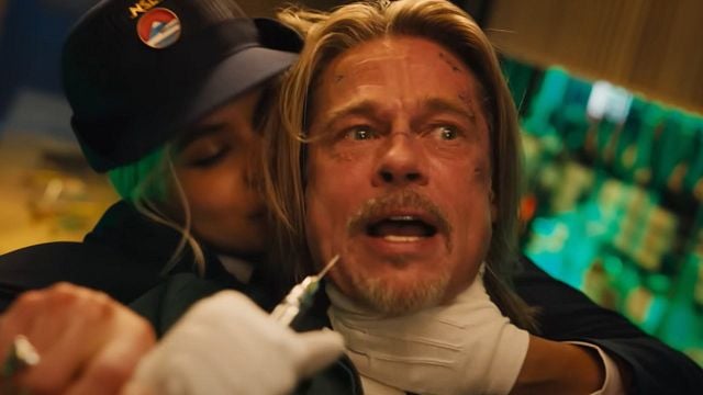 "Fue como un extraño campamento de verano sangriento": El reparto de 'Bullet Train' tuvo libertad total para el humor negro y la violencia noticias imagen