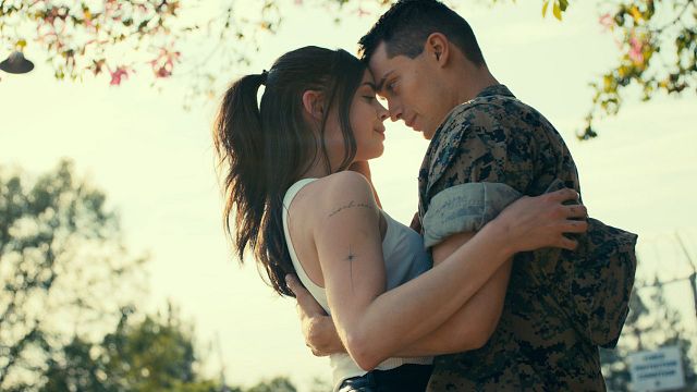 'Corazones malheridos': esta escena de sexo fue modificada a petición de la actriz noticias imagen
