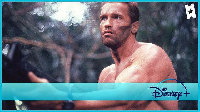 Qué ver en Disney+: un clásico del terror y de la ciencia ficción espectacular protagonizada por Arnold Schwarzenegger noticias imagen