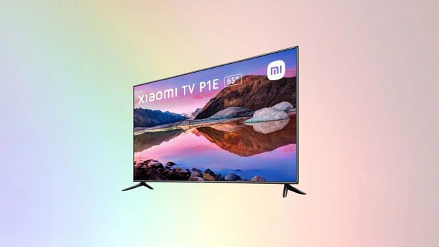 Disfruta de tus películas y series favoritas en esta súper Smart TV Xiaomi de 65 pulgadas con Android y un gran descuento en MediaMarkt noticias imagen