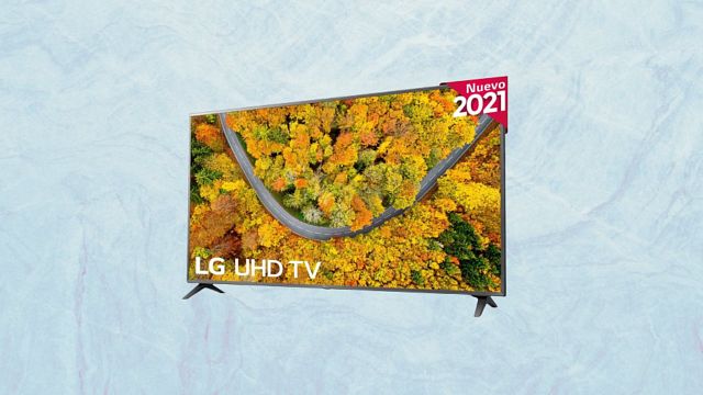 Con 75 pulgadas y Modo Filmmaker, esta potente Smart TV LG roza su precio mínimo histórico y puedes llevártela con un descuento de 300 euros en Carrefour noticias imagen