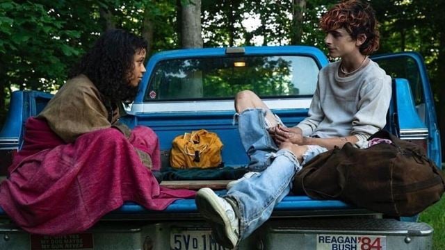 Timothée Chalamet, un caníbal enamorado: El actor repite con el director de 'Call Me By Your Name'