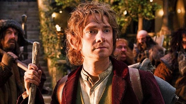Martin Freeman no descarta aparecer como Bilbo en 'El señor de los anillos: Los anillos de poder', pero tiene peticiones