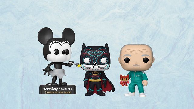 Minnie Mouse, 'El juego del calamar', DC y mucho más: llévate la mejor experiencia en tus películas y series favoritas con estos descuentos en Funko Pop!