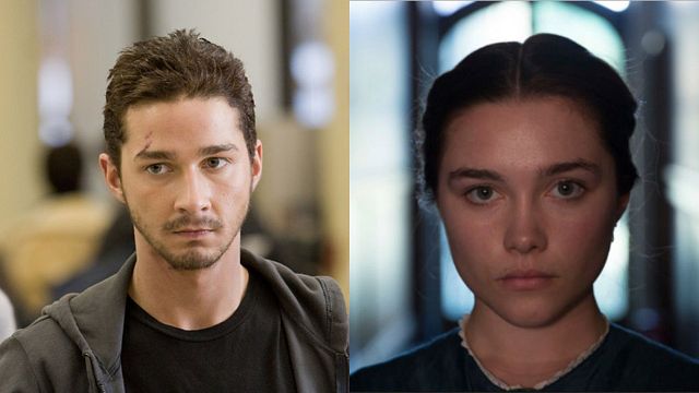 "Mi prioridad era que Florence Pugh se sintiera segura": Olivia Wilde explica por qué despidió a Shia LaBeouf de 'No te preocupes querida' noticias imagen