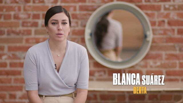 El reparto de 'El test' responde en EXCLUSIVA a la pregunta del millón: "Le hemos dado muchas vueltas" noticias imagen