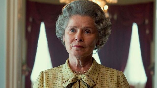 “Es una carta de amor para ella”: 'The Crown' paraliza su rodaje por respeto a la Reina Isabel II noticias imagen