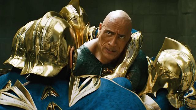 Destructor o salvador del mundo: Dwayne Johnson se enfrenta a la Sociedad de la Justicia en el tráiler de 'Black Adam' (con una inesperada aparición) noticias imagen