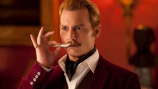 La película de Johnny Depp que fue destrozada por la crítica y supuso el punto más bajo de su carrera noticias imagen