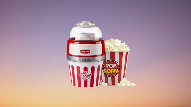El Corte Inglés tiene una magnífica oferta en este palomitero para que disfrutemos de la mejor experiencia del cine en casa noticias imagen