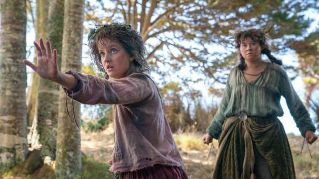 ¿Son Amapola y Nori las nuevas Sam y Frodo de 'El Señor de los Anillos: Los Anillos de Poder'?: “Están en un período de tiempo diferente” noticias imagen