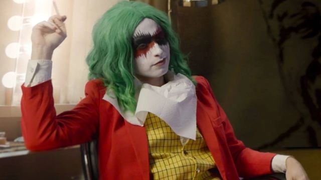 Una nueva película de El Joker acaba de estrenarse, pero es posible que ya no puedas verla