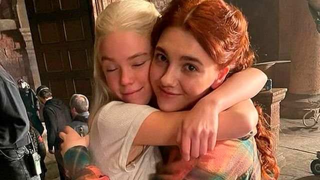 Milly Alcock se despide de Rhaenyra en 'La Casa del Dragón': "Espero volver a tener trabajo" noticias imagen