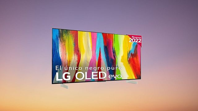 Da el salto a la mejor calidad de imagen con esta Smart TV LG OLED de 2022: de las mejores del mercado y a precio mínimo histórico noticias imagen