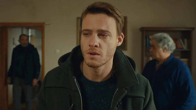 Así es la nueva serie de Kerem Bursin que puedes ver ya en 'streaming' noticias imagen