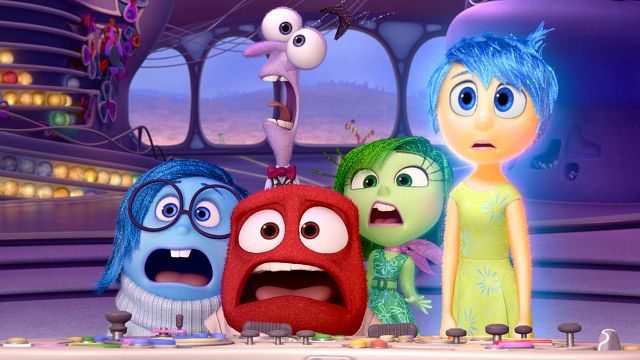 Solo existen 12 emociones: 'Inside Out' ya nos ha contado 5, ¿cuáles quedan? noticias imagen