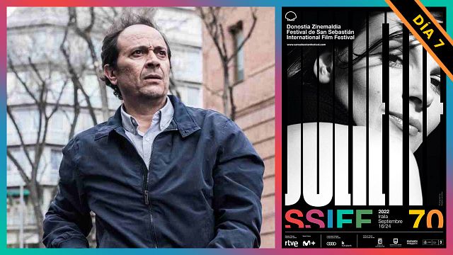 San Sebastián 2022 Día 7: 'Apagón', la España del apocalipsis para retratarnos como sociedad noticias imagen