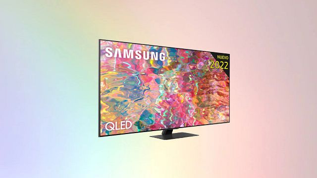 El Corte Inglés recorta el precio de esta espectacular Smart TV Samsung 65": ahorra 500 euros y disfruta de su panel QLED noticias imagen