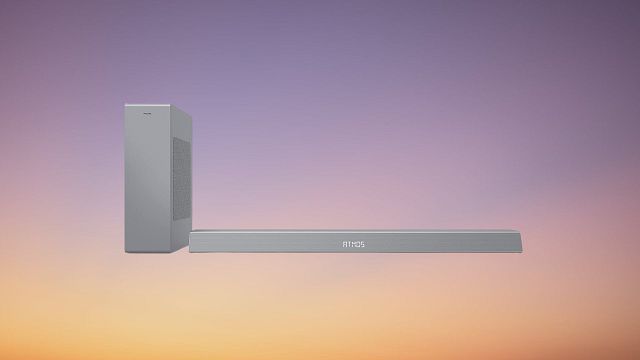 Esta barra de sonido Philips tiene Wi-Fi y es un chollo: llévatela casi a mitad de precio en Amazon noticias imagen