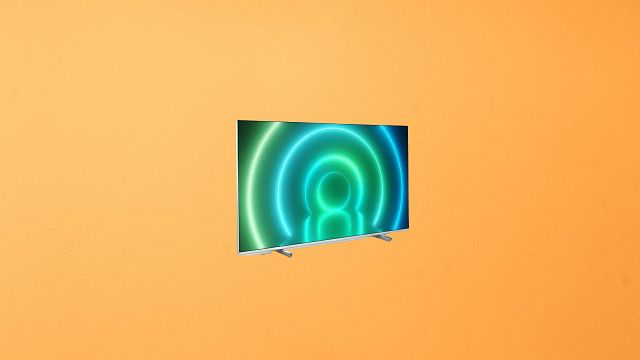 Esta Smart TV de Philips 70" en oferta es un chollo: disfruta del mejor Ambilight en una enorme pantalla a precio de ganga noticias imagen