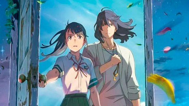 'Suzume no Tojimari': El nuevo tráiler y póster te llegarán a enamorar más de lo que ya estabas de la película de anime del año noticias imagen