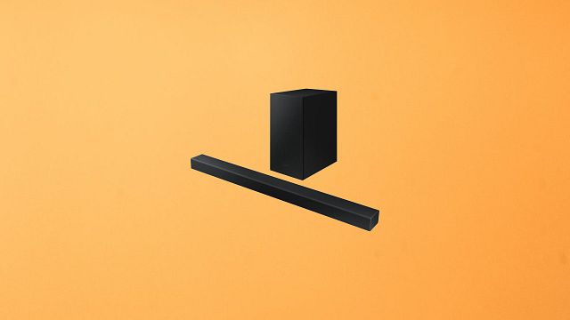 Esta barra de sonido Samsung es un chollo: casi a mitad de precio con la oferta de los Días Naranjas de PcComponentes noticias imagen