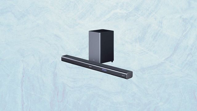 Espectacular oferta en esta barra de sonido con Dolby Atmos: uno de los mejores chollos de Amazon antes del Black Friday noticias imagen