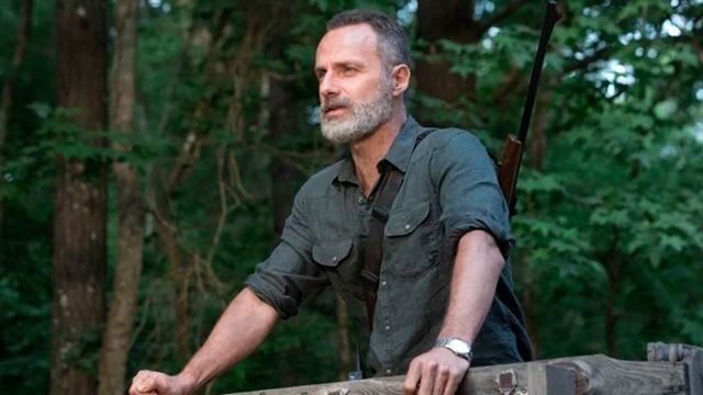 En serio, Andrew Lincoln tiene que volver como Rick en el final 'The Walking Dead'