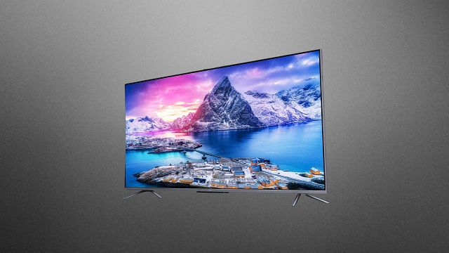 La Smart TV Xiaomi Q1E QLED baja de precio: el mayor descuento hoy en El Corte Inglés y un buen adelanto de las ofertas exclusivas de Prime Day y Black Friday noticias imagen
