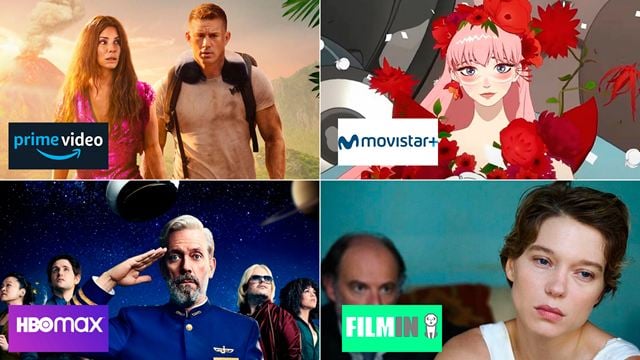 Estrenos Prime Video, HBO Max, Movistar+ y Filmin: Esta semana una increíble película anime aclamada por la crítica y el final de la serie del año