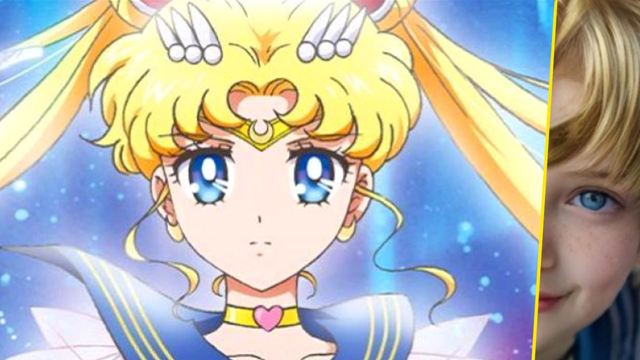 Sailor Moon y otros protagonistas de tu infancia en la vida real: Una IA muestra el aspecto de famosos personajes de animación