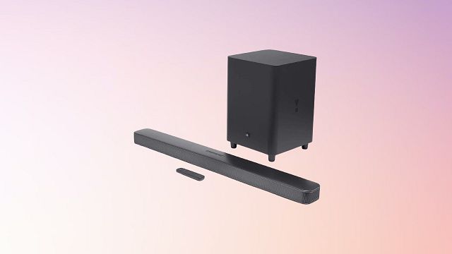 Amazon desploma el precio de esta barra de sonido JBL: ni en el Prime Day estaba tan barata noticias imagen