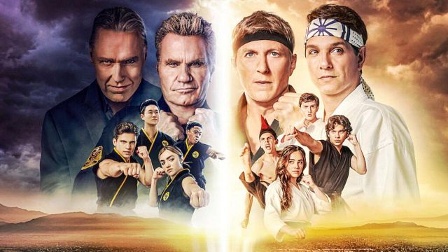 'Cobra Kai': los guiños escondidos en la serie que homenajean míticas sagas noticias imagen