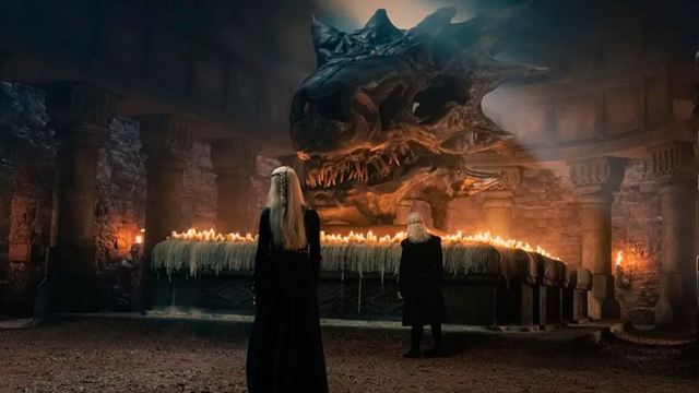 "Una alimenta a la otra": el creador de 'La Casa del Dragón' zanja la rivalidad con 'Los Anillos de Poder'