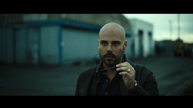 El Inmortal: Una película de Gomorra Tráiler VOSE