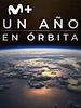 Cartel de Un año en órbita