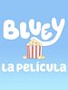 Cartel de Bluey