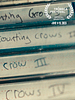 Cartel de Counting Crows: Have You Seen Me Lately?